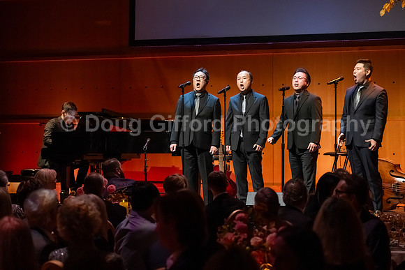 Pacific Symphony - Opening Night of 45th Anniversary Season