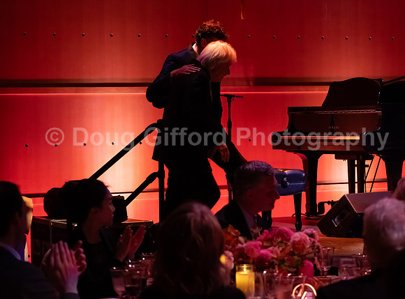 Pacific Symphony - Opening Night of 45th Anniversary Season
