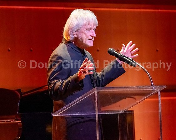 Pacific Symphony - Opening Night of 45th Anniversary Season