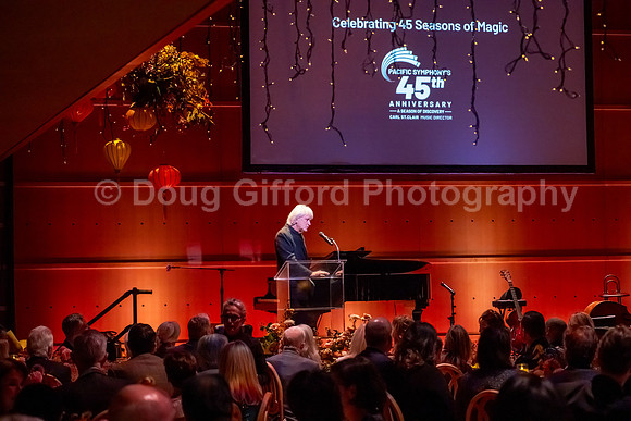 Pacific Symphony - Opening Night of 45th Anniversary Season