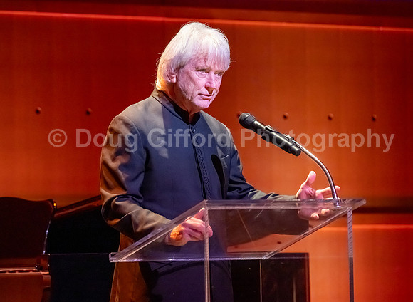 Pacific Symphony - Opening Night of 45th Anniversary Season