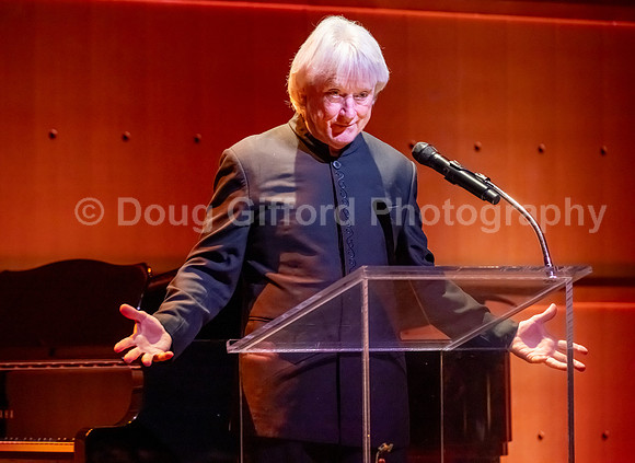 Pacific Symphony - Opening Night of 45th Anniversary Season