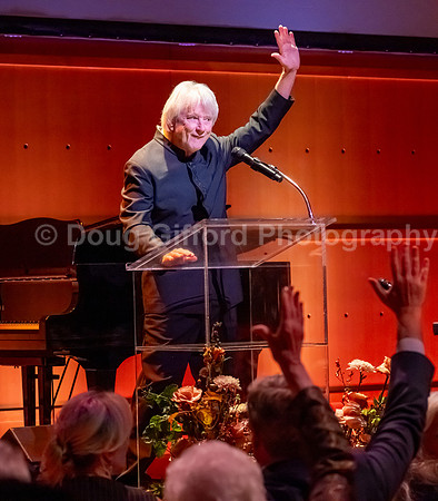 Pacific Symphony - Opening Night of 45th Anniversary Season