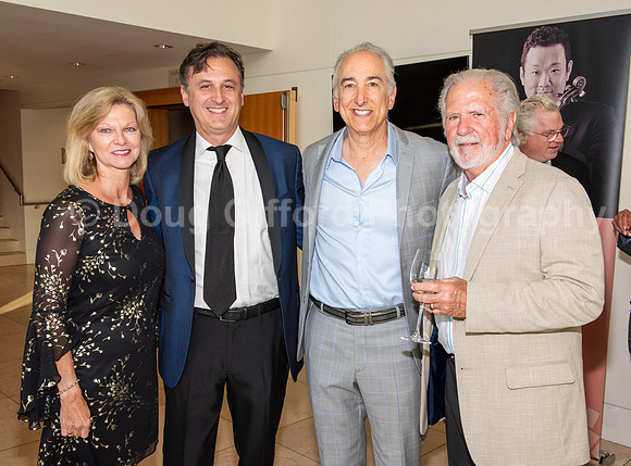 Pacific Symphony - Opening Night of 45th Anniversary Season