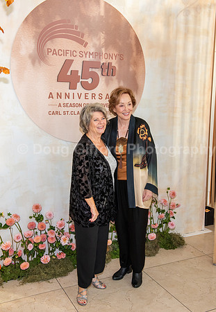 Pacific Symphony - Opening Night of 45th Anniversary Season