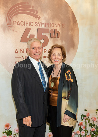 Pacific Symphony - Opening Night of 45th Anniversary Season