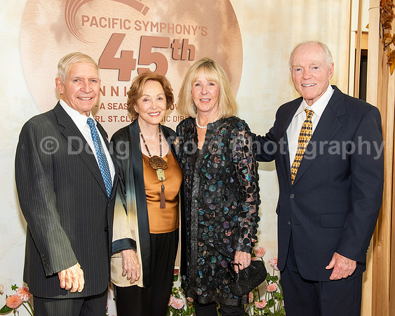 Pacific Symphony - Opening Night of 45th Anniversary Season