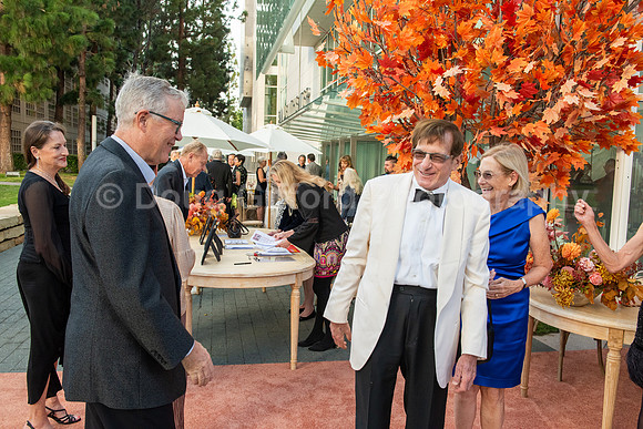 Pacific Symphony - Opening Night of 45th Anniversary Season