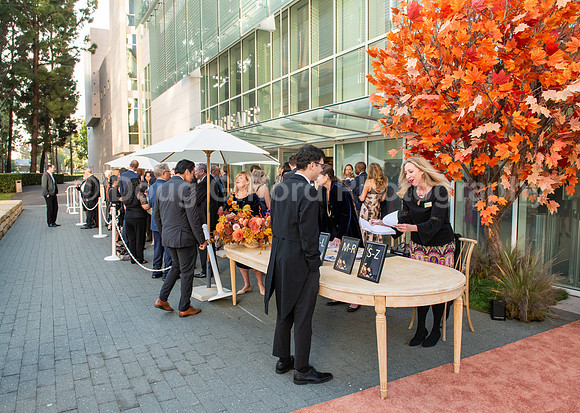 Pacific Symphony - Opening Night of 45th Anniversary Season