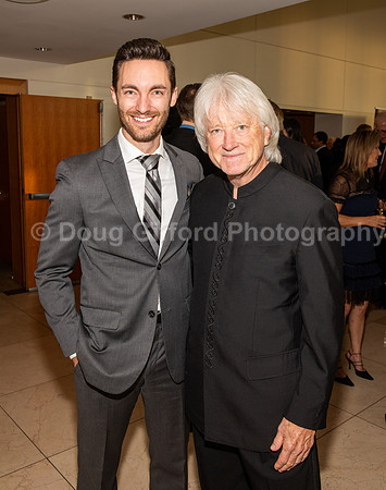 Pacific Symphony - Opening Night of 45th Anniversary Season