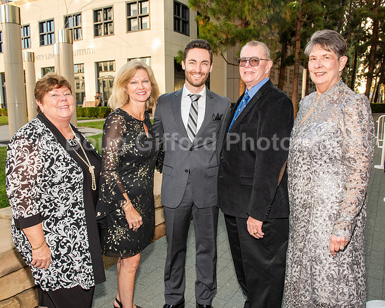 Pacific Symphony - Opening Night of 45th Anniversary Season