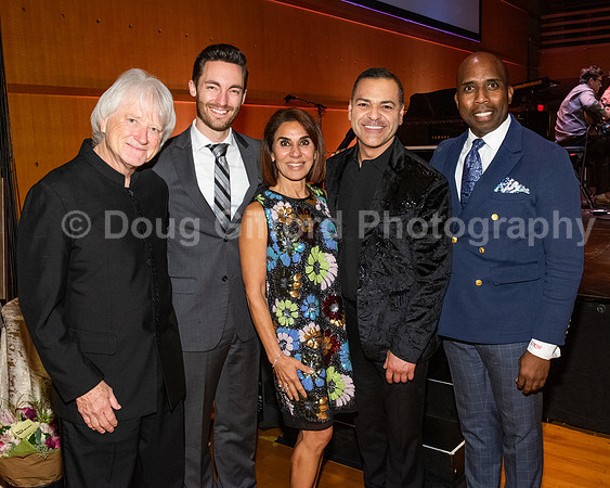 Pacific Symphony - Opening Night of 45th Anniversary Season