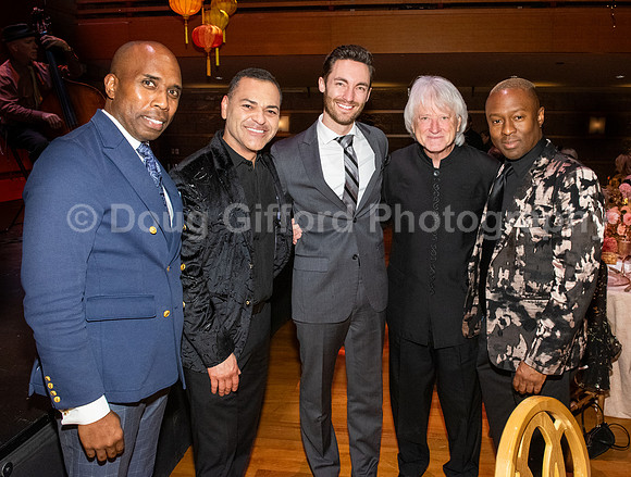 Pacific Symphony - Opening Night of 45th Anniversary Season