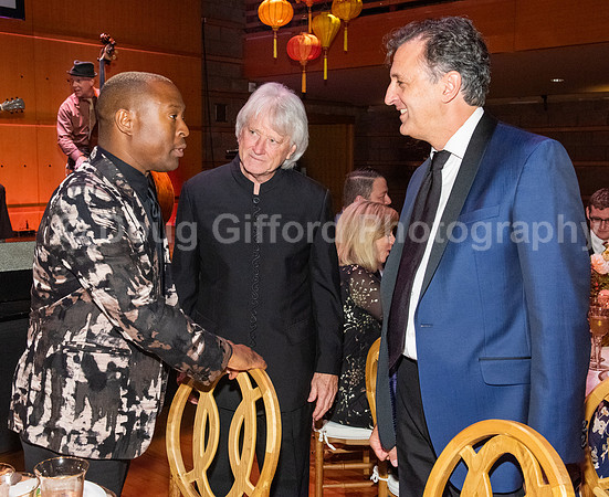 Pacific Symphony - Opening Night of 45th Anniversary Season