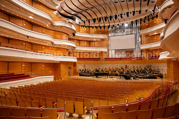 Pacific Symphony - Opening Night of 45th Anniversary Season