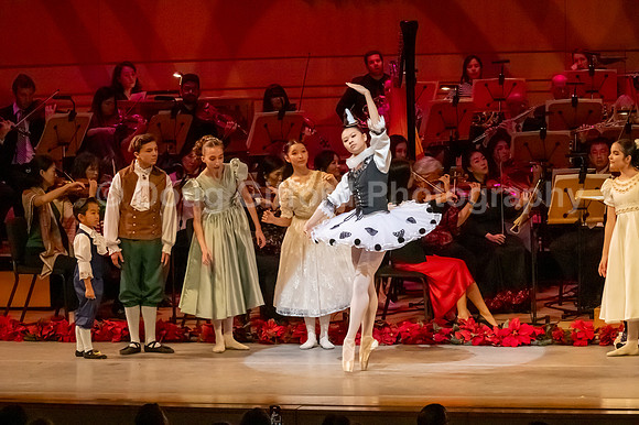 Pacific Symphony - The Nutcracker for Kids