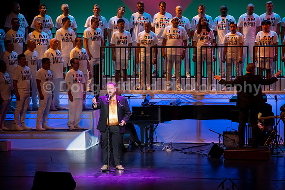 MenAlive - OC Gay Men's Chorus / "I am America"