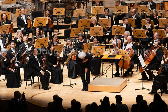 Pacific Symphony's 2024 - 25 Classical Opening Night Celebration and Concert