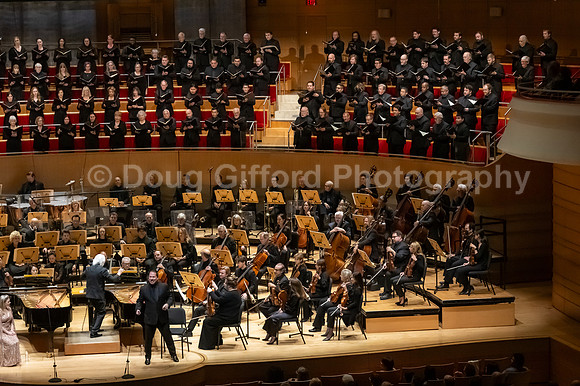 Pacific Symphony - Carmina Burana & Bach