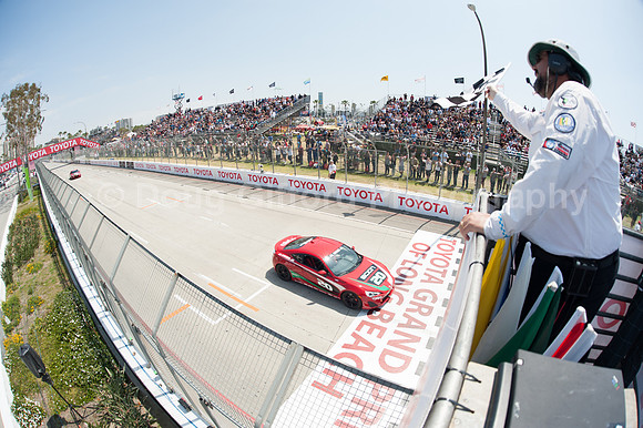 40th Toyota Grand Prix of Long Beach 2014