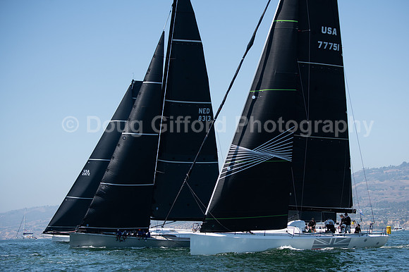 2025 Transpac - Third Start