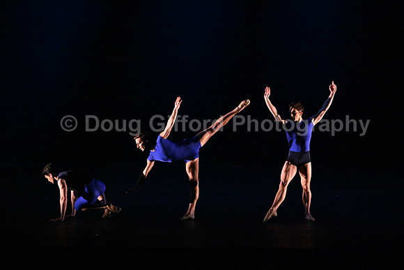 American Ballet Theatre - Forward