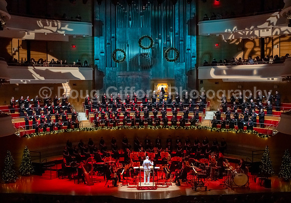Pacific Chorale - Tis the Season