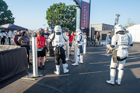 Pacific Symphony / Star Wars Empire Strikes Back