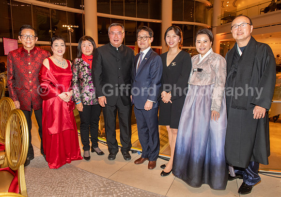 Pacific Symphony Lunar New Year 2022