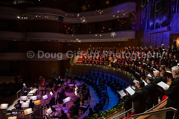 Pacific Chorale - Tis the Season