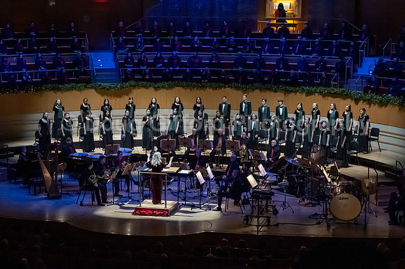 Pacific Chorale - Tis the Season