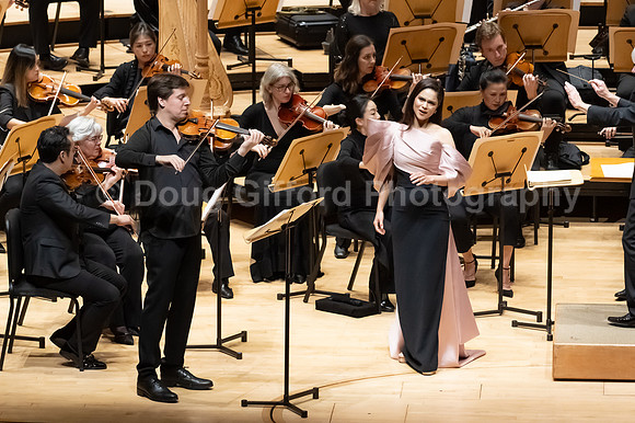 Pacific Symphony - Joshua Bell & Larisa Martínez: Voice & the Violin