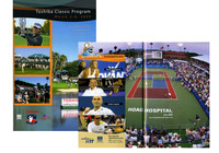 WTT Ad in Toshiba Classic Program