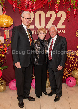 Pacific Symphony Lunar New Year 2022