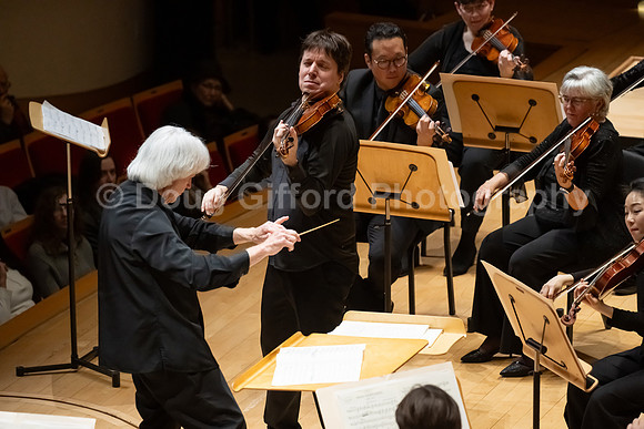Pacific Symphony - Joshua Bell & Larisa Martínez: Voice & the Violin