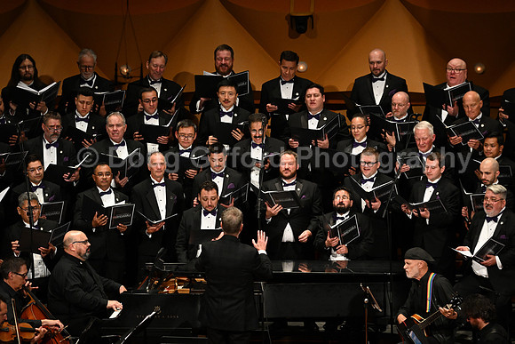 MenAlive - Orange County Gay Men's Chorus