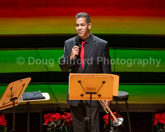 Pacific Symphony - Holiday Organ Spectacular