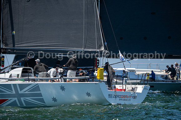 2025 Transpac - Third Start