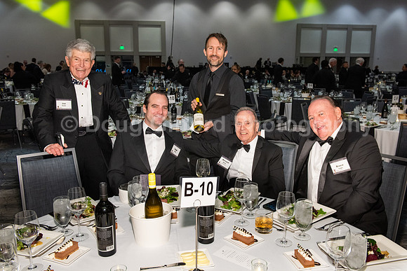 The 69th Annual Golden Beaver Awards Dinner