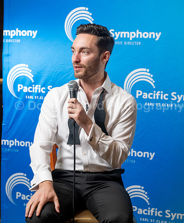 Pacific Symphony - Pops Season Opening Night with Bernadette Peters