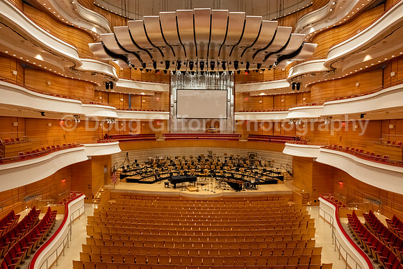 Pacific Symphony - Opening Night of 45th Anniversary Season