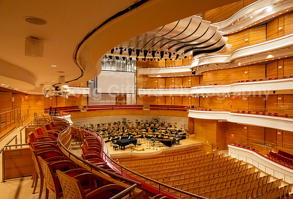 Pacific Symphony - Opening Night of 45th Anniversary Season
