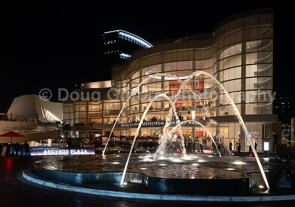 Pacific Symphony - Opening Night of 45th Anniversary Season