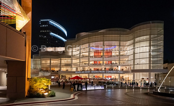 Pacific Symphony - Opening Night of 45th Anniversary Season