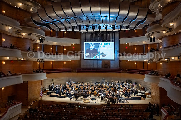 Pacific Symphony - Opening Night of 45th Anniversary Season