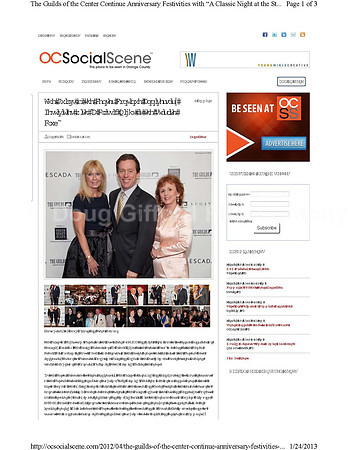 OC Social Scene - April 30, 2012