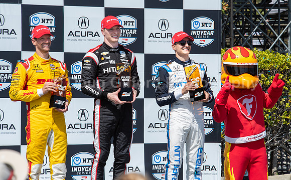 Acura Grand Prix of Long Beach 2022