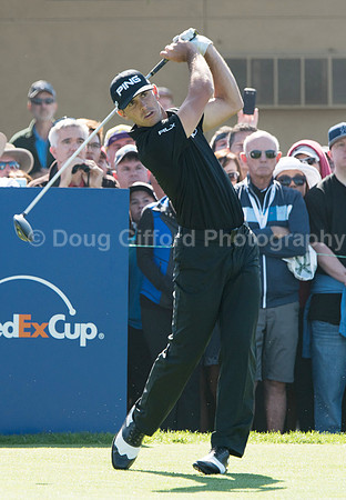 Farmers Insurance Open - First Round