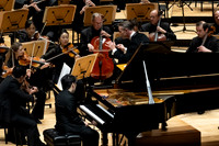 Pacific Symphony - Shelly Conducts Beethoven's Fifth & The Emperor Concerto