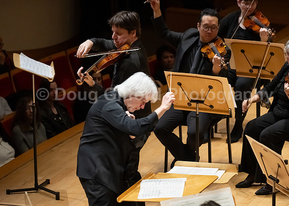 Pacific Symphony - Joshua Bell & Larisa Martínez: Voice & the Violin